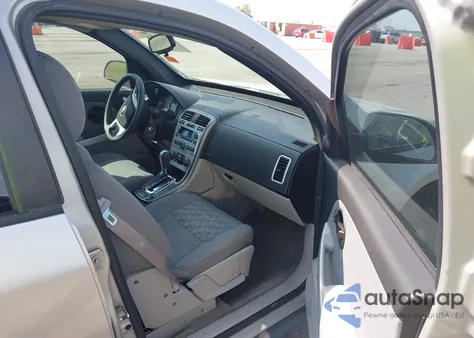 2008 Chevrolet Equinox Ls из США, поврежденный, VIN 2CNDL13F986024925